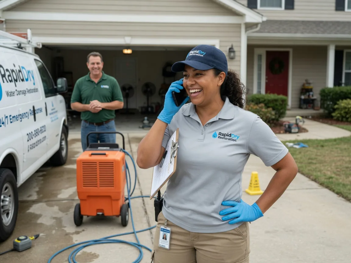 Water Damage Restoration Grand Junction, TN FAQs
